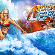 SummerTimeStudio、『Ancient Surfer 2』のiOS版を配信開始 トリック解放の鍵、ボードと水着、ネックレスの組み合わせは30,000通り以上!