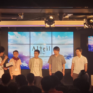 コアエッジ、『アルテイルNEO』にてラヴァートグランプリ「アルィンド杯」の結果を発表