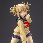 コトブキヤ、『僕のヒーローアカデミア』より「ARTFX J トガヒミコ」を2020年10月に発売