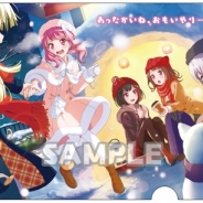 ブシロード、さっぽろ雪まつりで赤い羽根共同募金に協力…『ガルパ』『ヴァンガードG』のクリアファイルをプレゼント