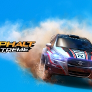 ゲームロフト、『アスファルト:Xtreme』で新ロケーション・マシン追加を含むアップデートを実施