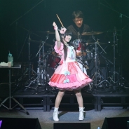 【イベント】「ブラボー!」と笑顔で包まれた村川梨衣さん1stソロライブ…新曲「Tiny Tiny」含む全15曲を熱唱