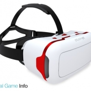 InfoLens、英A4T制作のVRヘッドセット「STEALTH VR」の新型機VR200を7月28日より販売開始 iPhone、Android端末とも対応可能