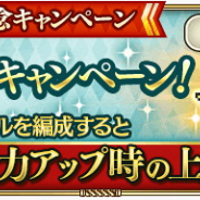 スクエニとアカツキ、『ロマンシング サガ リ・ユニバース』でSSスタイル能力値育成キャンペーン…対象キャラの能力値アップ時の上昇量が2倍に!