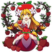 セガネットワークス、ダンジョン探索型RPG『トキノラビリンス』で新イベント“ニュートンと恋するりんご姫”を開催中