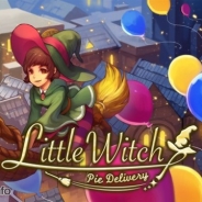 カヤック、「Gear VR Innovator Edition for S6」向けアプリ『Little Witch Pie Delivery』をOculus storeにて提供を開始