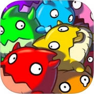ガーラ、スマホ向けパズルRPG『Supermagical』英語版をカナダとオーストラリアのGoogle Playでリリース