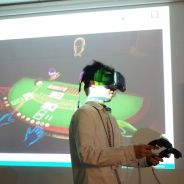 【セミナー】VRコンテンツを多くの人に毎日遊んでもらうためには…Social VRをキーワードに二つの技術開発用デモを経て出てきた課題と解決策