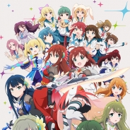 コロプラ、TVアニメ『バトルガール ハイスクール』第10話「家族」のあらすじと先行カットを公開