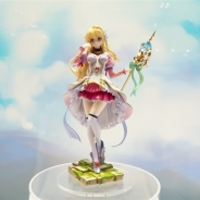【ワンフェス2017夏】マイルストン、Netmarbleの新作『テリア・サーガ』と人気RPG『セブンナイツ』のフィギュアを出展