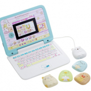 セガトイズ、「すみっコぐらし」初のプログラミングが学べるパソコントイ『マウスできせかえ!すみっコぐらしパソコン』を10月31日に発売!