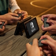 【連載】★スマホe-sports★戦の時間だバカ野郎! 第8戦「Nintendo Switchが賛否両論な件」
