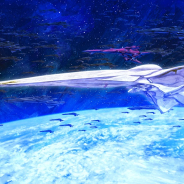 アクアマリン、「銀河英雄伝説 Die Neue These」よりHCK-03銀河帝国戦艦「ブリュンヒルト」プラスチックキットを10月発売!