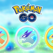 Nianticとポケモン、『ポケモンGO』で伝説のポケモン「クレセリア」「カイオーガ」「グラードン」 が「伝説レイドバトル」に登場!