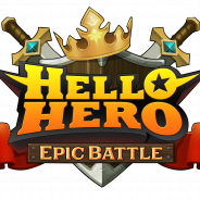 韓国Fincon、全世界累計2000万DLの王道ファンタジーRPG『Hello Hero』の続編『Hello Hero: Epic Battle』を19年春に日本で配信決定!
