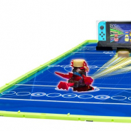タカラトミー、ペットボトルキャップを発射するシューティングホビー『キャップ革命 ボトルマン』シリーズを発表! Nintendo Switchとの連携も