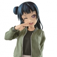バンプレスト、『ラブライブ!サンシャイン!!』の「津島善子」EXQフィギュア第2弾を2018年3月中旬より投入