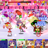 SNKプレイモア、『大進撃RPG!シスタークエスト』でサンタコスプレの「シフォン」と「レイジー」とデートする「HAPPY!クリスマスデート」を開催