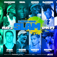 任天堂とIMG Tennis、プロテニスプレイヤーなどが『マリオテニス エース』で対戦する「Stay at Home Slam」を開催　