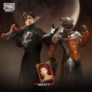 『PUBG MOBILE』でフェイスとヘアーと衣装スキンのセット「GACKT-Karma」や「GACKT C」ボイスカードが「GACKTクレートRE」で再登場