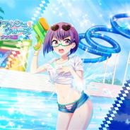 スクエニ、『プロジェクト東京ドールズ』で復刻イベント「スプラッシュウォーズ ナナミ編」を10月5日15時より開催