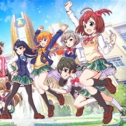 コロプラの新作『バトルガール ハイスクール』がApp Store売上ランキングでTOP30入り