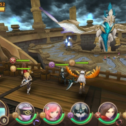 ベクター、台湾Auer Media & Entertainmentが開発したスマホRPG『神殿戦記』の国内独占配信権を獲得! 『幻想大陸エレストリア』として年内サービス開始へ
