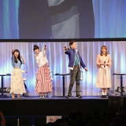 【AnimeJapan2017】1話〜5話もチラ見せ!ジータのアニメ登場も決定した『GRANBLUE FANTASY The Animation』スペシャルステージ