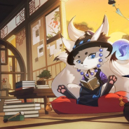 X.D. Global、『非人類学園Extraordinary Ones』で韓国配信記念ヒーロー「九尾」の情報を公開! 「四天王・増長天」参戦