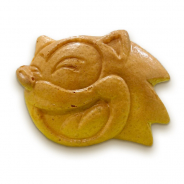セガ エンタテインメント、「ソニック・ザ・ヘッジホッグ焼き」を販売開始!