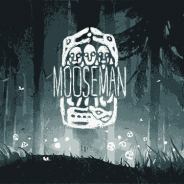 スーパースピード、『~神話の世界を旅する~THE MOOSEMAN』を「auスマートパス」で配信開始 美しい景色の向こう側に存在する未知の世界を旅するアプリ