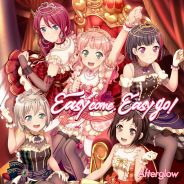 ブシロードミュージック、Afterglow「Easy come, Easy go!」がオリコンデイリーシングルランキングで3位を獲得