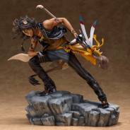 アニプレックス、『ディズニー ツイステッドワンダーランド』にて「レオナ・キングスカラー 1/8スケールフィギュア」の予約受付を開始