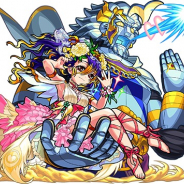ミクシィ、『モンスターストライク』で「ヘラ」の獣神化が12月18日12時から可能に!
