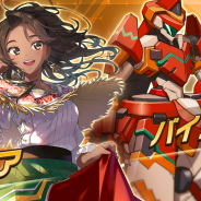 DMM GAMES、ミリタリーテイストRPG『女神にキスを!~Goddess Kiss~』でアプリ版リリース後初の新キャラ「シルビア」が登場!