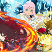 バンナム、『テイルズ オブ ザ レイズ』で最新装備「精霊装」第4弾を実装! 新イベント「精霊装 シング&エステル&ベルベット編」開催