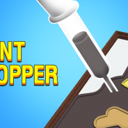 カヤック、7月に日本でリリースした新作ハイパーカジュアルゲーム『Paint Dropper』が世界17カ国で無料ゲームランキング10位以内を獲得