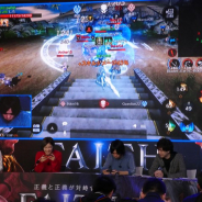 【イベント】ネクソンの新作MMORPG『FAITH - フェイス』初の公開生放送をレポート…23対23の大規模戦闘や公式Twitterキャンペーンの発表も!