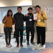 【SPAJAM2019】仙台予選が開催! 「タスワケ」を開発したチーム「Fishers」が最優秀賞に!