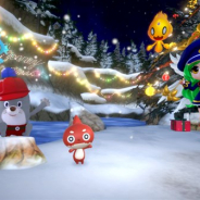 ミクシィ、体験型知育デジタルテーマパーク「リトエク」で親子で楽しめる“クリスマスワークショップ”を12月18日より開催