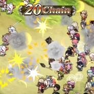 セガゲームス、『チェインクロニクル3』で最大100人で挑戦する新コンテンツ「絆の大出撃」を実装! イベントガチャ限定キャラが復刻するフェスも開始