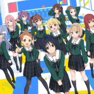 アニプレックス、『22/7 音楽の時間』のキービジュアルとカバー楽曲の初期実装ラインナップを発表!