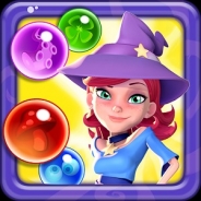 【米Google Playランキング(7/12)】Kingの『Bubble Witch 2 Saga』が自己最高の7位…『サマナーズウォー』もトップ10入りが視野
