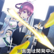 DMMゲームズ、『ラグナストライクエンジェルズ』にて「東条ひなた」の新情報を公開 キャラクター原案の深崎暮人氏による描きおろしイラストも