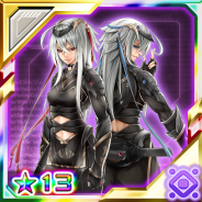セガゲームス、『PSO2es』で200万DL達成キャンペーンを開催! 緒方恵美さん演じる★13チップ「ニレンオロチ」などが新登場するesスクラッチ配信