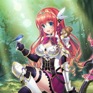 セガゲームス、『アンジュ・ヴィエルジュ』でイベント「巨竜と魔女王~叛心の天竜~」を開催 「フェルノ・ガーディーヴァ」などが報酬プログレスに
