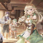 NetEase Games、『Zold:Out~鍛冶屋の物語』の正式サービスをスタート! SSRキャラクターが手に入る配信記念イベントを開催中