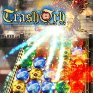 サンエル、今夏リリース予定の戦略パズルゲーム『クラッシュオーブ』の事前登録を開始。特典は1000円相当の課金アイテム