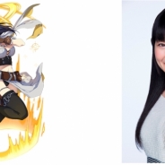 サイバード、ファンタジーRPG『ヴァリアントナイツ』で田所あずささんらが声優を務める新キャラクター5体を配信