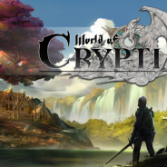 GIANTY、本格ファンタジーRPG「World of Cryptia」で新機能追加のアップデートを実施